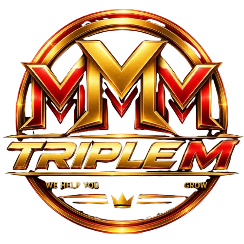 Triple M Logo